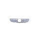Grill Mercedes-Benz CLK C209 A209 Chrome & Silver