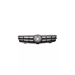 Grill Mercedes-Benz CLK C209 A209 Gloss Black