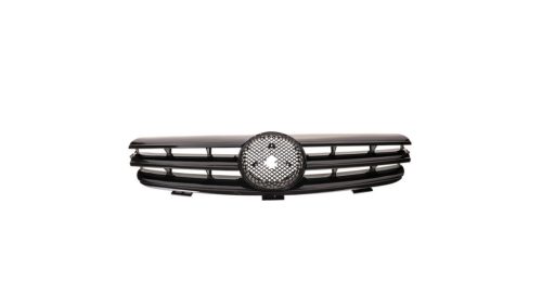 Grill Mercedes-Benz CLK C209 A209 Gloss Black