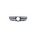 Grill Mercedes-Benz CLK C209 A209 Chrome & Black