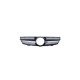 Grill Mercedes-Benz CLK C209 A209 Chrome & Black