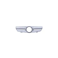 Grill Mercedes-Benz CLK C209 A209 Chrome & Silver