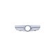 Grill Mercedes-Benz CLK C209 A209 Chrome & Silver