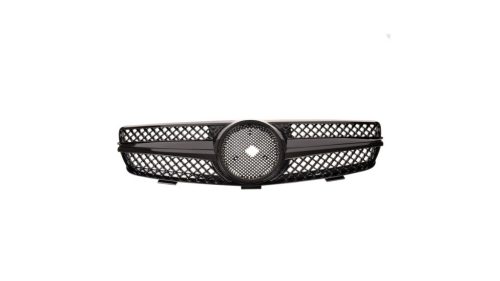 Grill Mercedes-Benz CLK C209 A209 Gloss Black