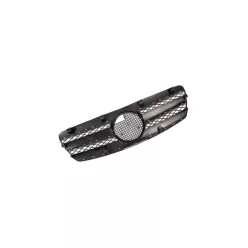 Grill Mercedes-Benz E W211 S211 Gloss Black