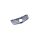 Grill Mercedes-Benz E W211 S211 Facelift Chrome & Silver