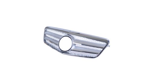 Grill Mercedes-Benz E W212 S212 Chrome & Silver