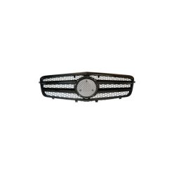 Grill Mercedes-Benz E W212 S212 Gloss Black