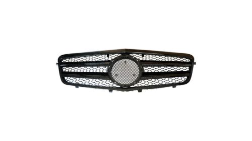 Grill Mercedes-Benz E W212 S212 Gloss Black
