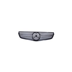 Grill Mercedes-Benz E C207 A207 Chrome & Black