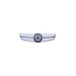 Grill Mercedes-Benz E C207 A207 Chrome & Silver