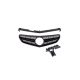 Grill Mercedes-Benz E C207 A207 Gloss Black
