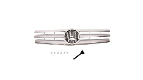 Grill Mercedes-Benz SL R129 Chrome & Silver