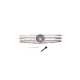 Grill Mercedes-Benz SL R129 Chrome & Silver