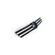 Grill Mercedes-Benz SL R129 Chrome & Black
