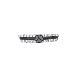 Grill Mercedes-Benz SL R129 Chrome & Silver