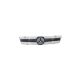 Grill Mercedes-Benz SL R129 Chrome & Silver