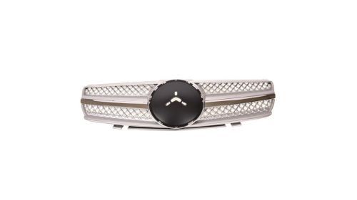 Grill Mercedes-Benz SL R230 Chrome & Silver