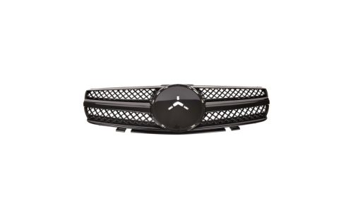 Grill Mercedes-Benz SL R230 Gloss Black