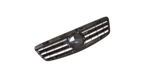 Grill Mercedes-Benz S W220 Chrome & Black
