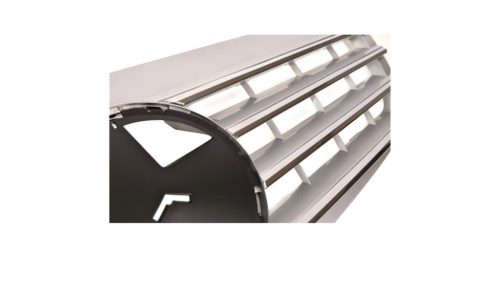 Grill Mercedes-Benz S W220 Chrome & Silver