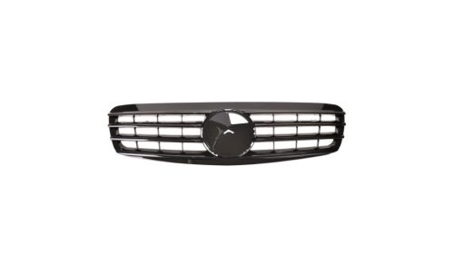 Grill Mercedes-Benz S W220 Gloss Black