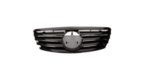 Grill Mercedes-Benz S W220 Facelift Gloss Black