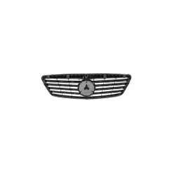 Grill Mercedes-Benz S W221 Chrome & Black