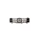 Grill Mercedes-Benz M W164 Chrome & Black