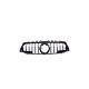 Grill Mercedes-Benz A V177 W177 GT Gloss Black Camera