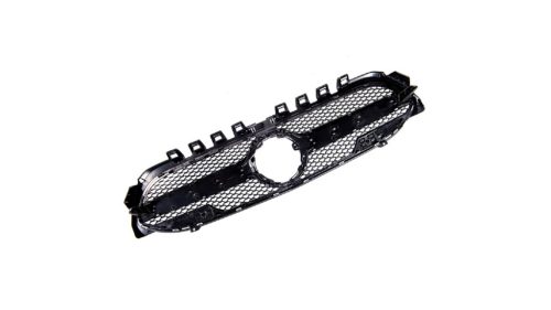 Grill Mercedes-Benz A V177 W177 Matt Silver A-Type