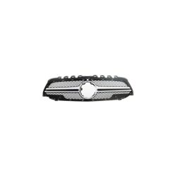 Grill Mercedes-Benz A V177 W177 Silver A-Type Camera