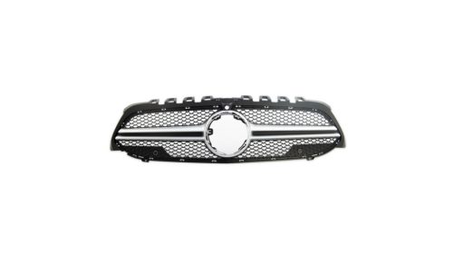 Grill Mercedes-Benz A V177 W177 Silver A-Type Camera