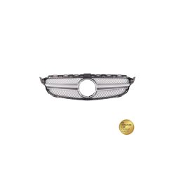 Grill Mercedes-Benz C W205 S205 A205 C205 Silver A-Type