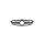 Grill Mercedes-Benz C W205 S205 A205 C205 Black A-Type