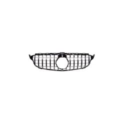Grill Mercedes-Benz C W205 S205 A205 C205 GT Chrome Camera