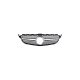 Grill Mercedes-Benz C W205 S205 A205 C205 Facelift Silver A-Type
