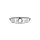 Grill Mercedes-Benz C W205 S205 A205 C205 Facelift GT Chrome Camera