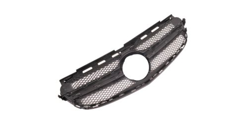 Grill Mercedes-Benz E W212 S212 Facelift Black A-Type