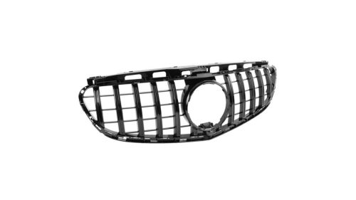 Grill Mercedes-Benz E W212 S212 Facelift GT Gloss Black