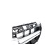 Grill Mercedes-Benz E W213 S213 A238 C238 Silver A-Type