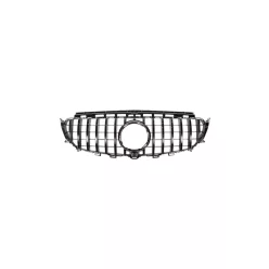Grill Mercedes-Benz E W213 S213 A238 C238 GT Gloss Black