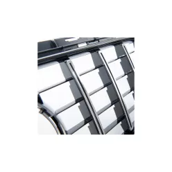   Grill Mercedes-Benz E W213 S213 A238 C238 Facelift GT Chrome Camera