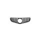 Grill Mercedes-Benz E C207 A207 GT Gloss Black