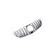 Grill Mercedes-Benz E C207 A207 Facelift GT Chrome & Black