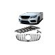 Grill Mercedes-Benz E C207 A207 Facelift GT Gloss Black