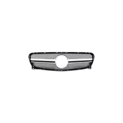 Grill Mercedes-Benz GLA X156 Silver A-Type