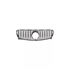 Grill Mercedes-Benz GLA X156 GT Chrome & Black