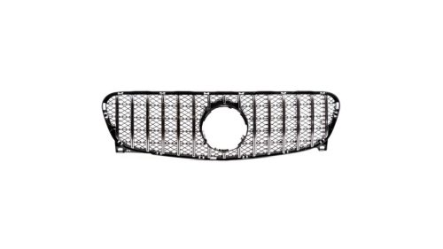 Grill Mercedes-Benz GLA X156 GT Chrome & Black