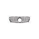 Grill Mercedes-Benz GLA X156 GT Chrome & Black
